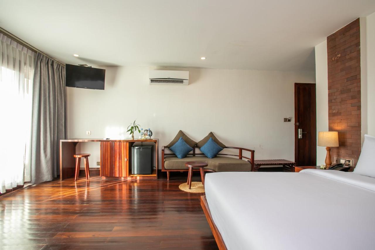 Mera Residence Siem Reap Esterno foto