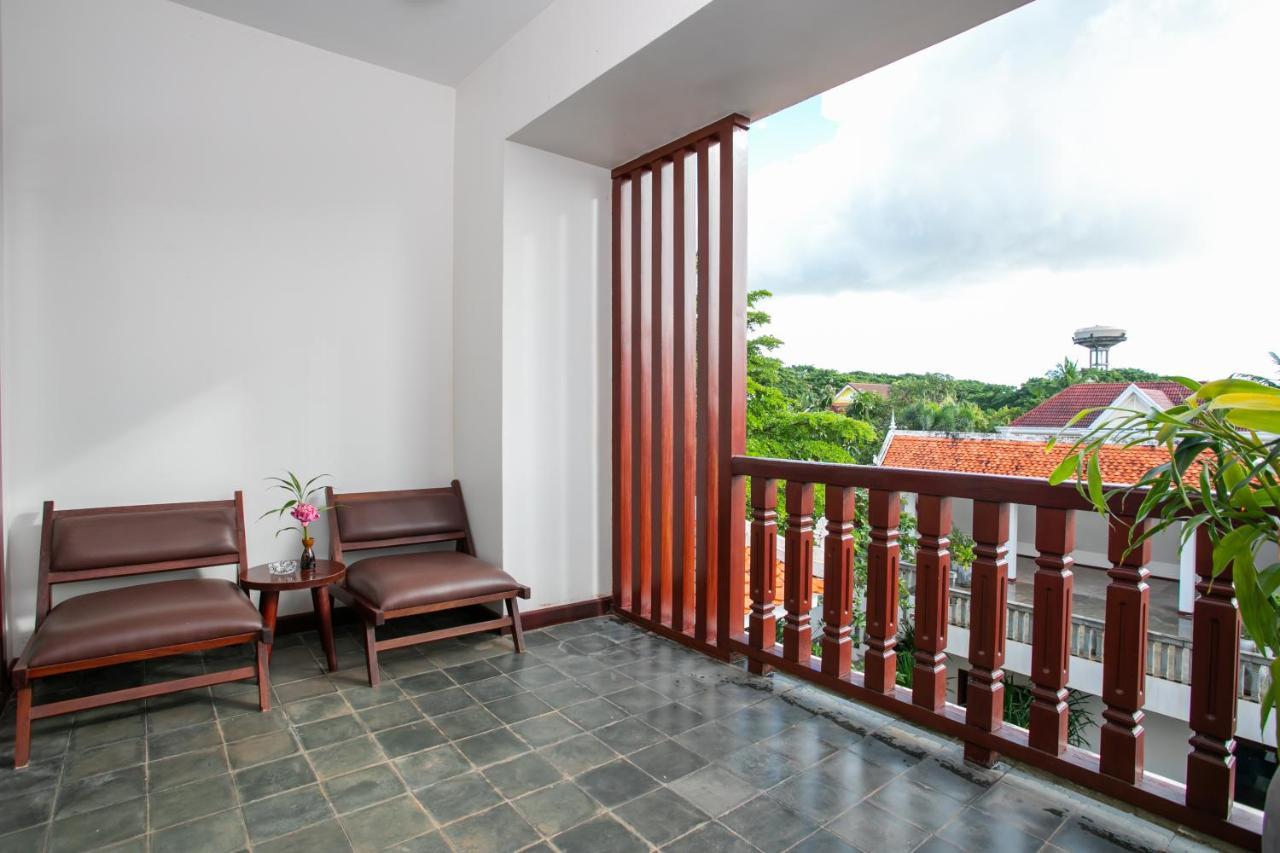 Mera Residence Siem Reap Esterno foto