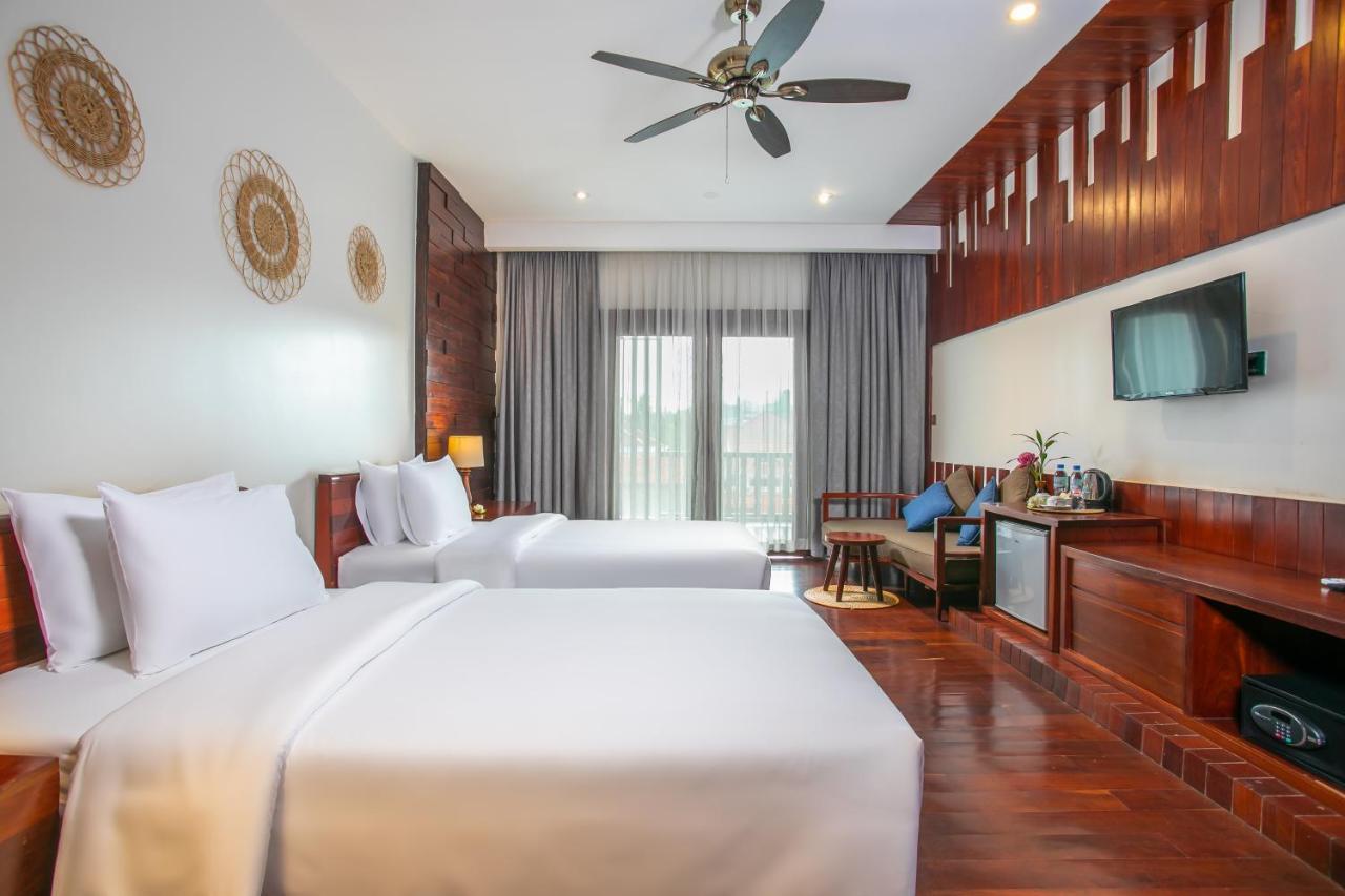 Mera Residence Siem Reap Esterno foto