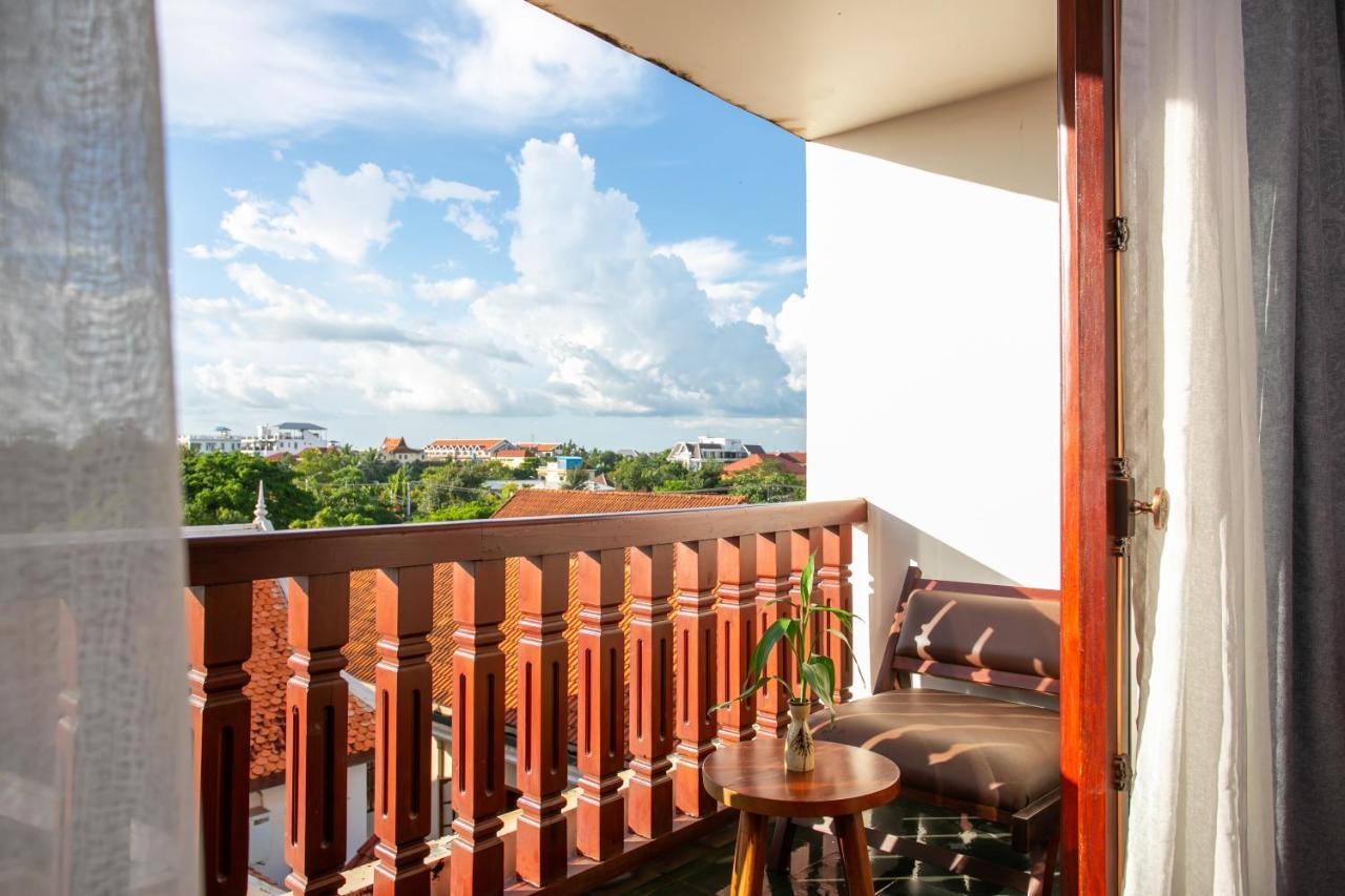 Mera Residence Siem Reap Esterno foto