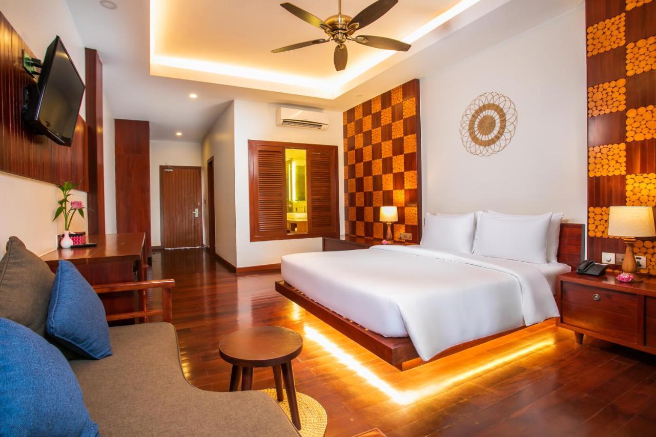Mera Residence Siem Reap Esterno foto
