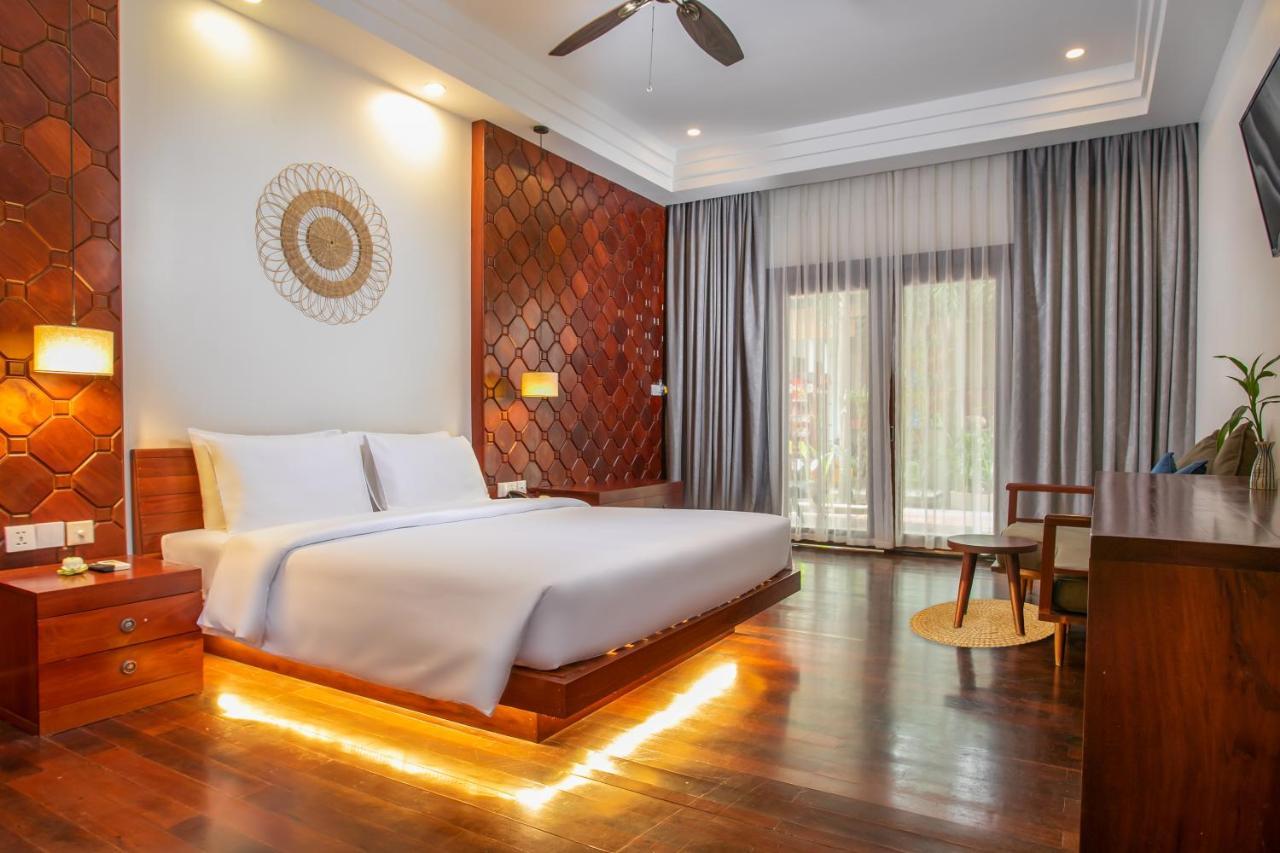 Mera Residence Siem Reap Esterno foto