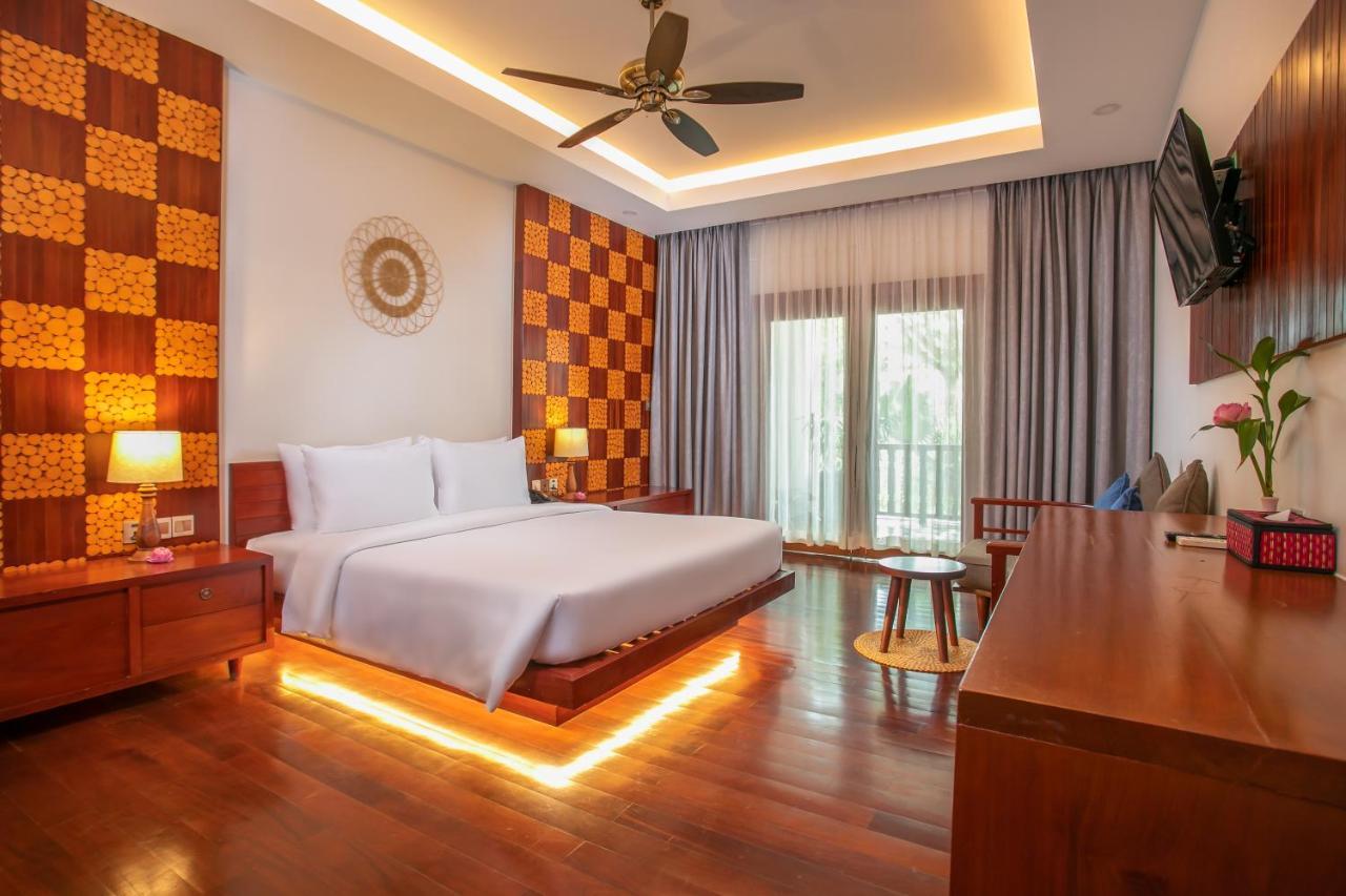 Mera Residence Siem Reap Esterno foto