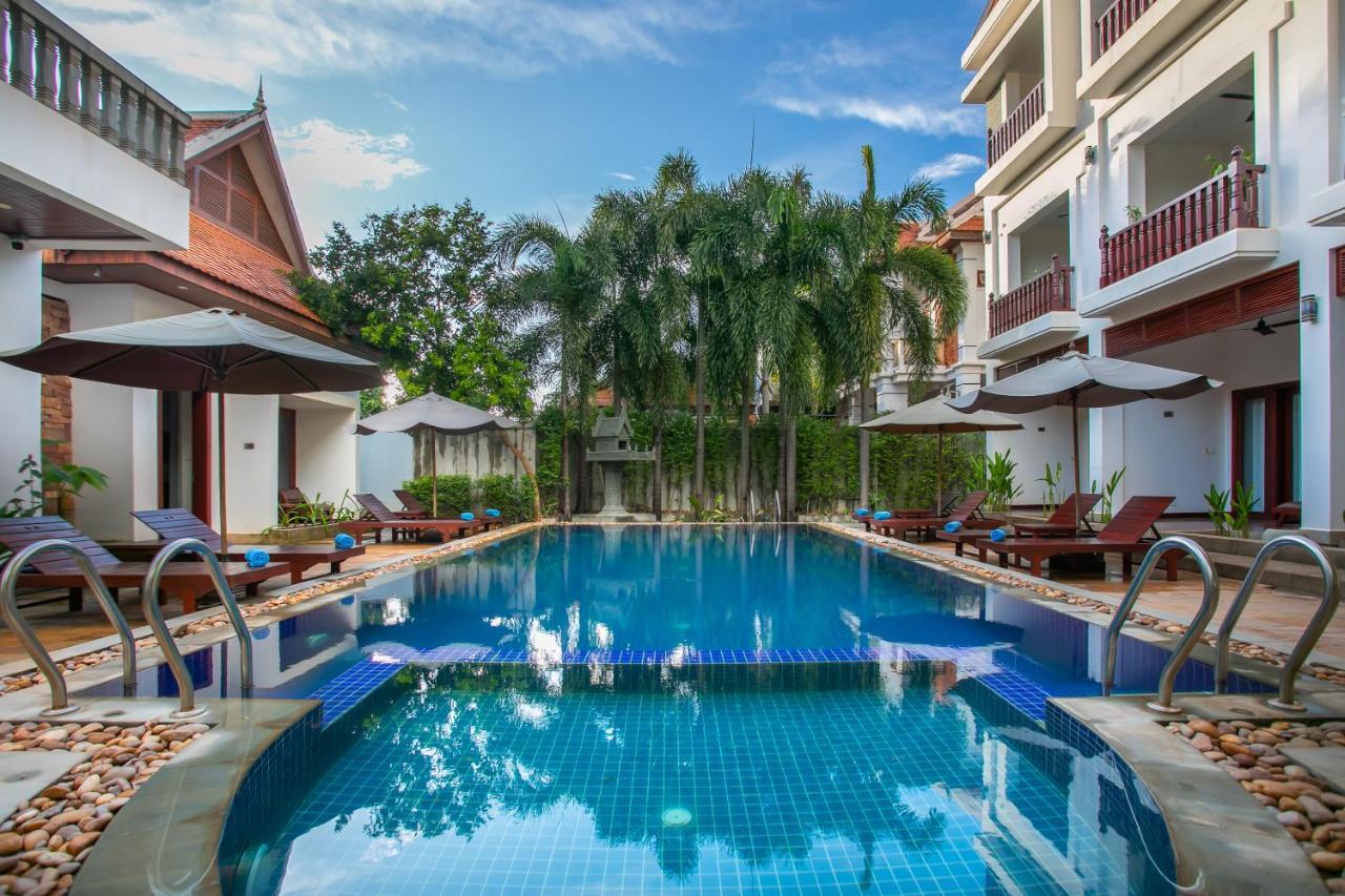 Mera Residence Siem Reap Esterno foto