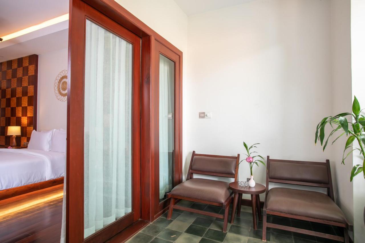 Mera Residence Siem Reap Esterno foto