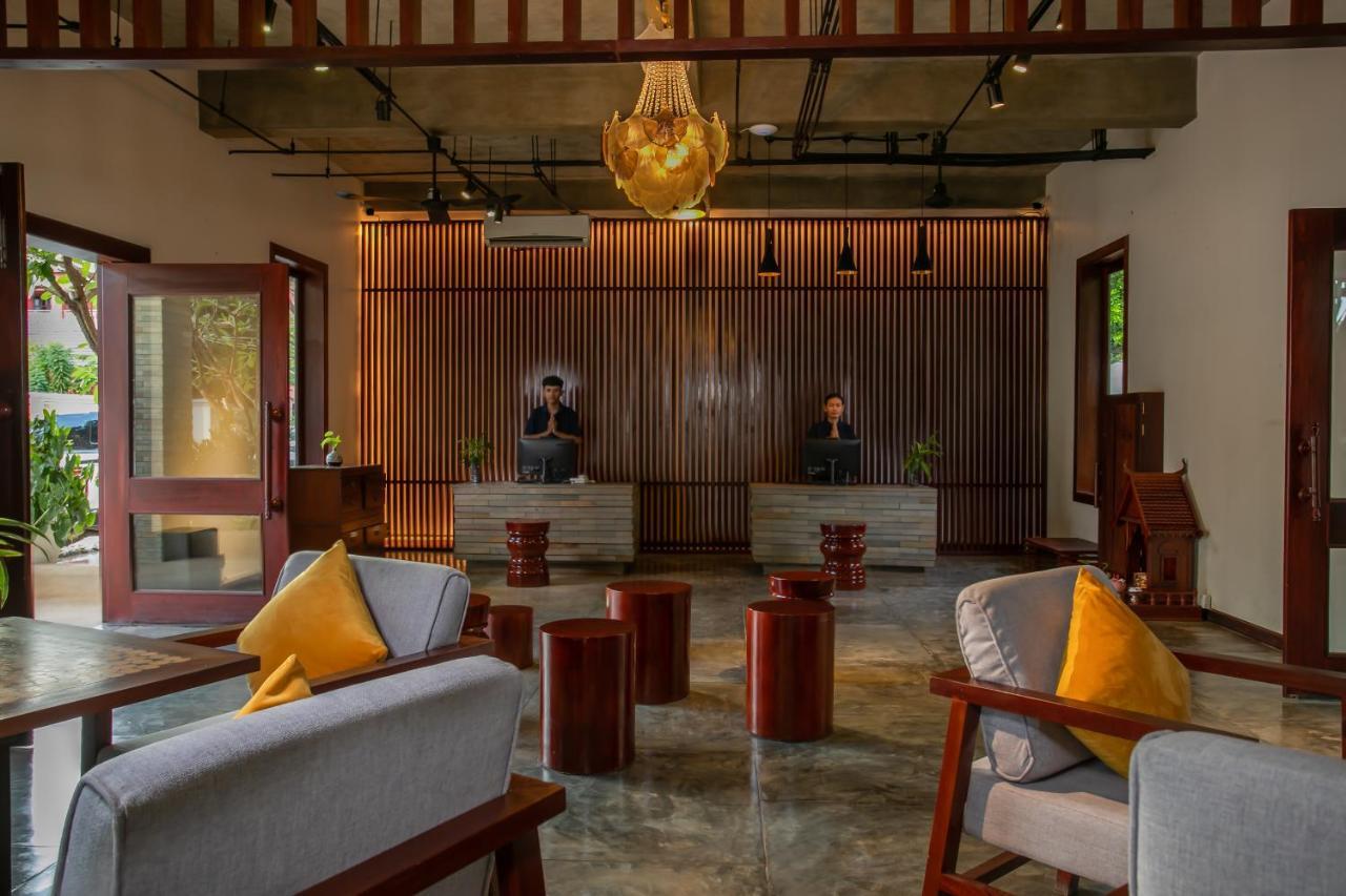 Mera Residence Siem Reap Esterno foto