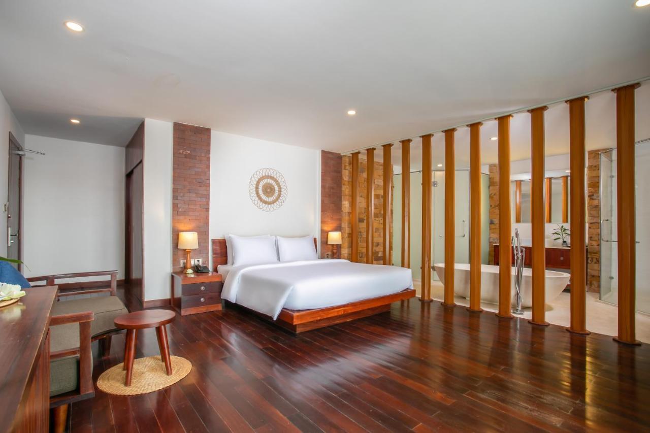 Mera Residence Siem Reap Esterno foto