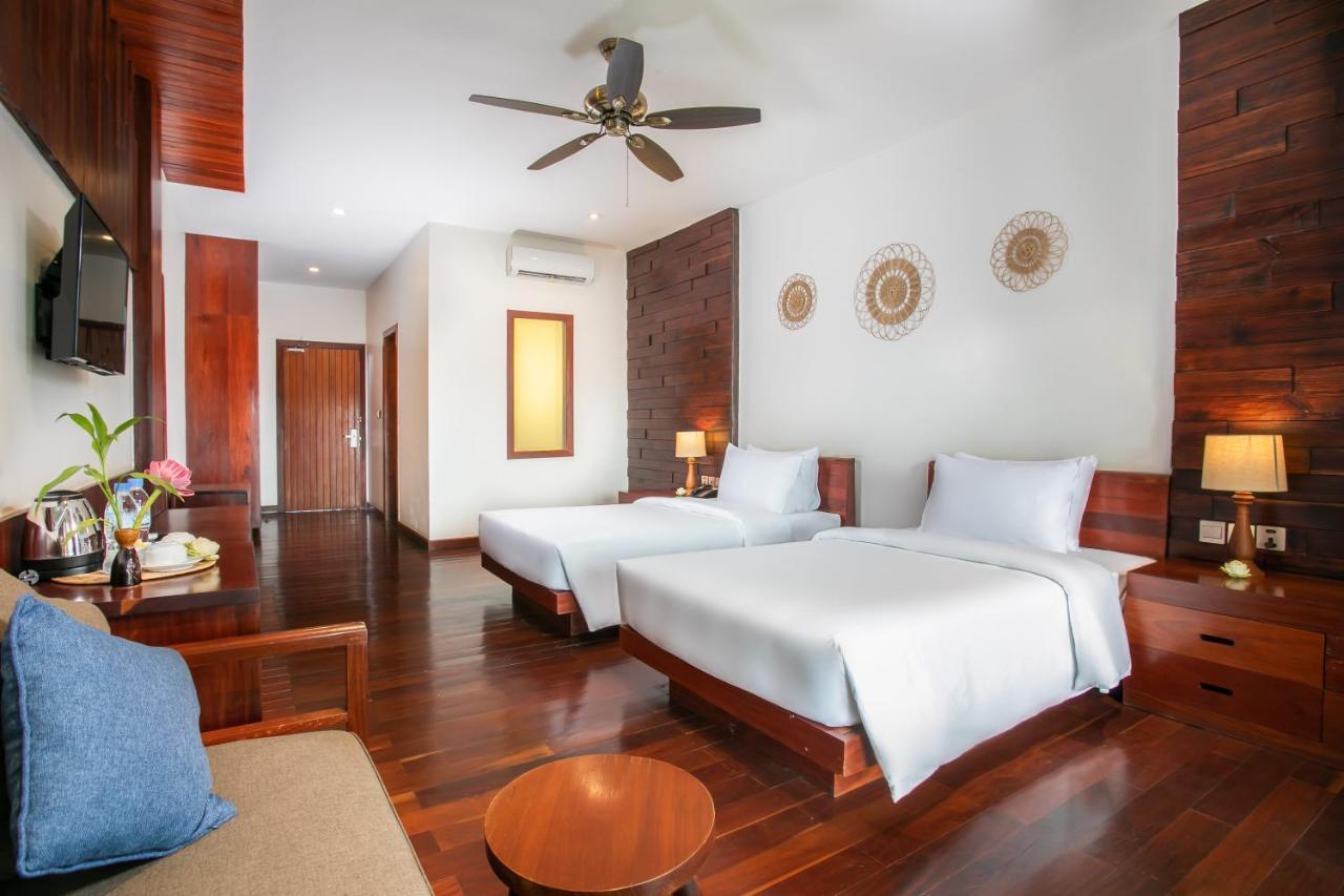 Mera Residence Siem Reap Esterno foto