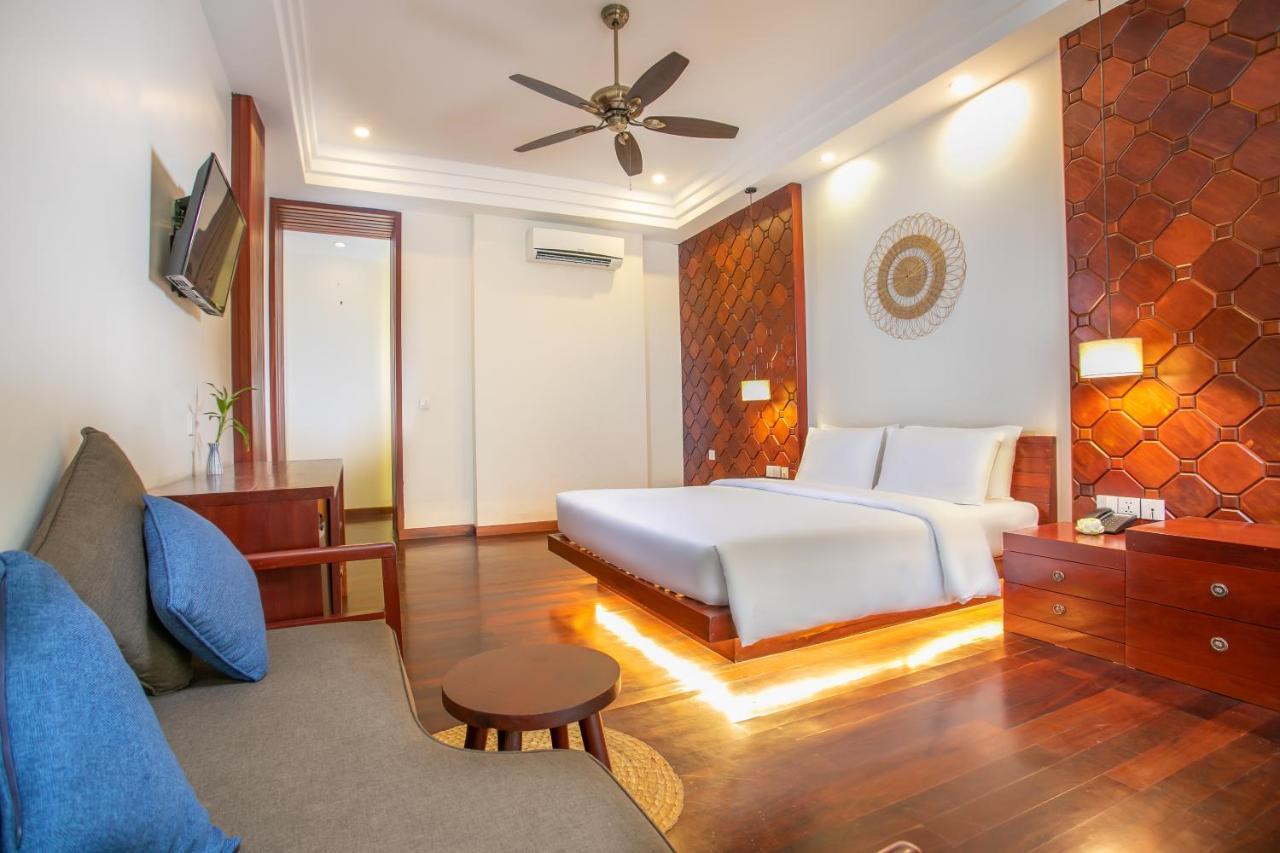 Mera Residence Siem Reap Esterno foto