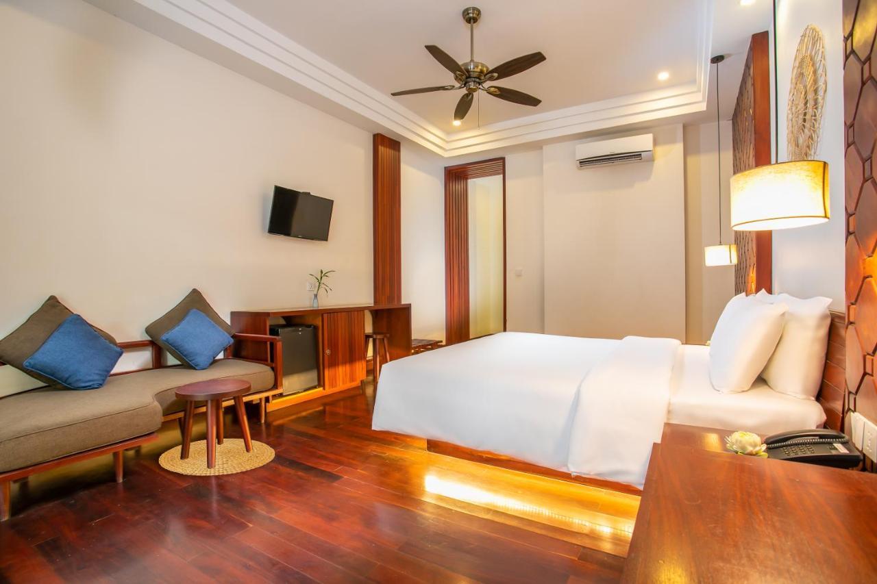 Mera Residence Siem Reap Esterno foto