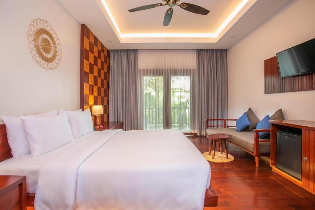 Mera Residence Siem Reap Esterno foto