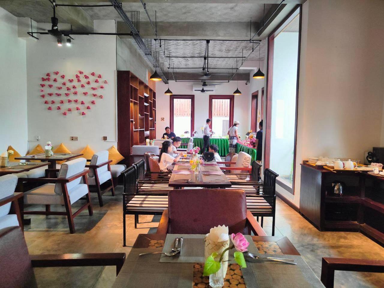 Mera Residence Siem Reap Esterno foto