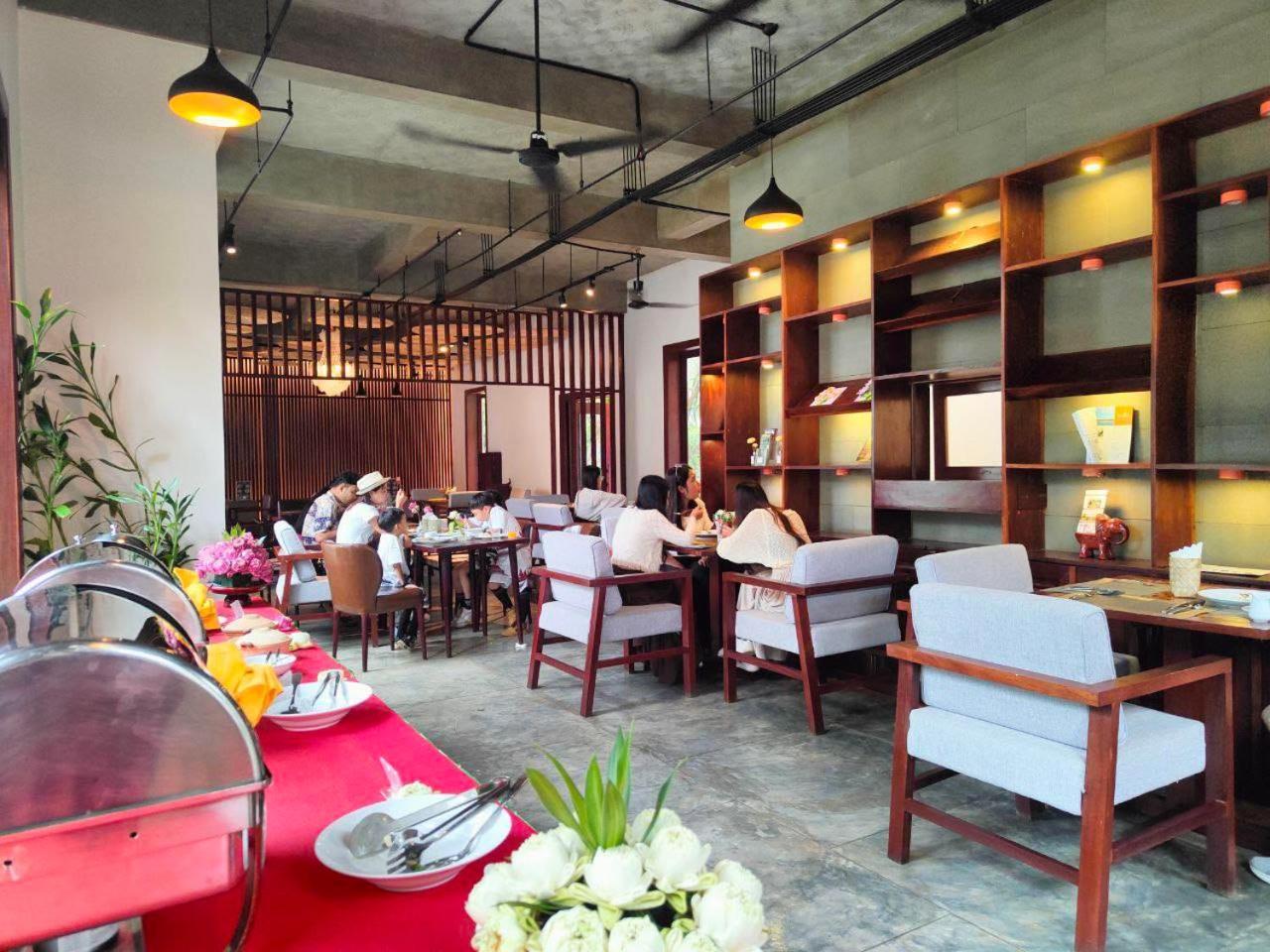 Mera Residence Siem Reap Esterno foto